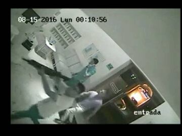 Video. Así plagiaron a Jesús Alfredo, el hijo de "El Chapo" Guzmán