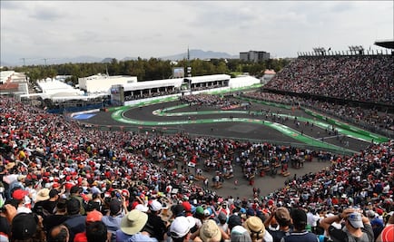 El Gobierno Federal decidirá el futuro de la F1 en México