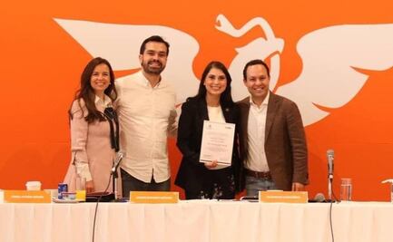 Si Morena aplica "agandalle" en San Lázaro, que no cuente con MC: Clemente Castañeda