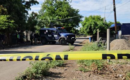 Violencia en Sinaloa: se registran cuatro asesinatos en Navolato en solo 24 horas