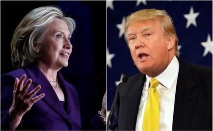 Hillary Clinton tells Trump Basta! Enough!