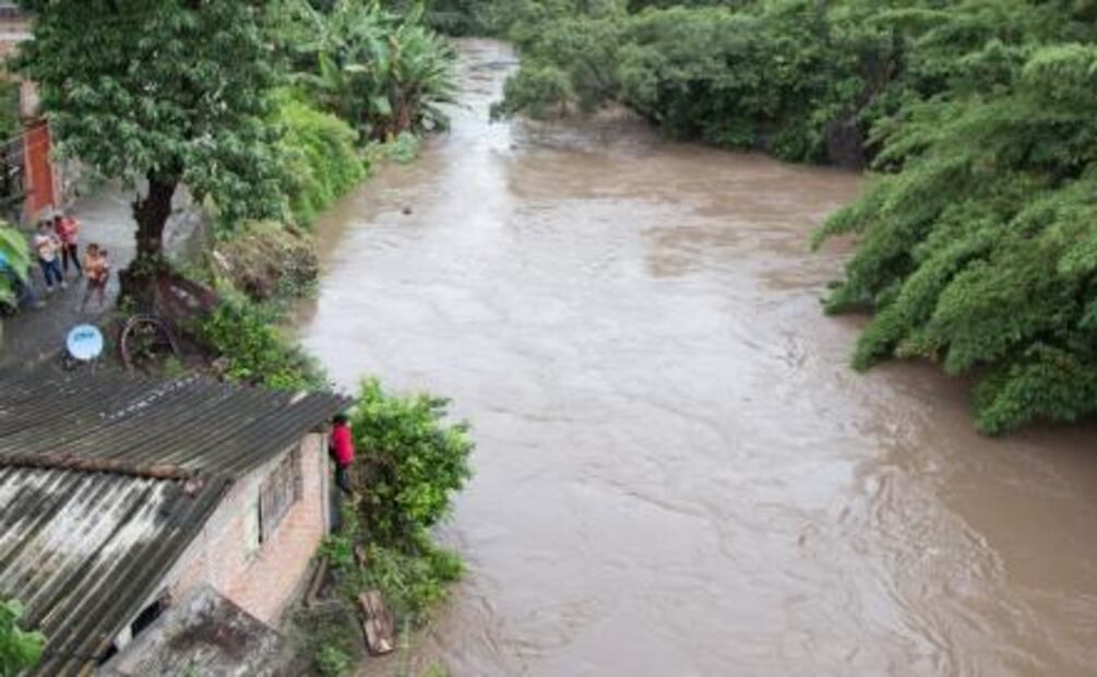 Lluvias causan daños a 45 casas en Morelos