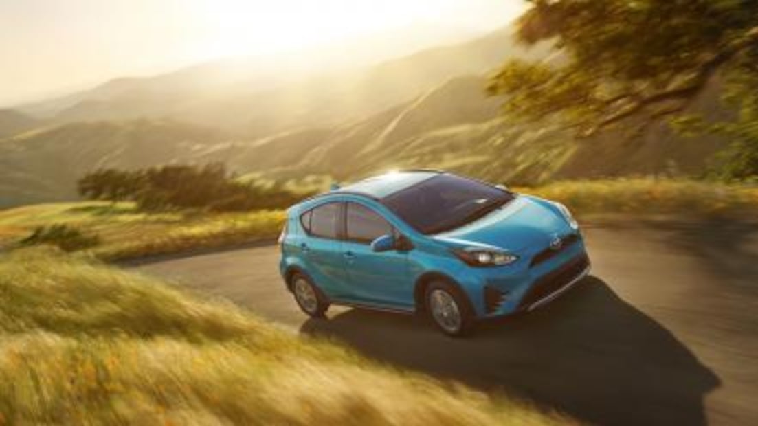 Prius C llega para ampliar la gama de híbridos en México 