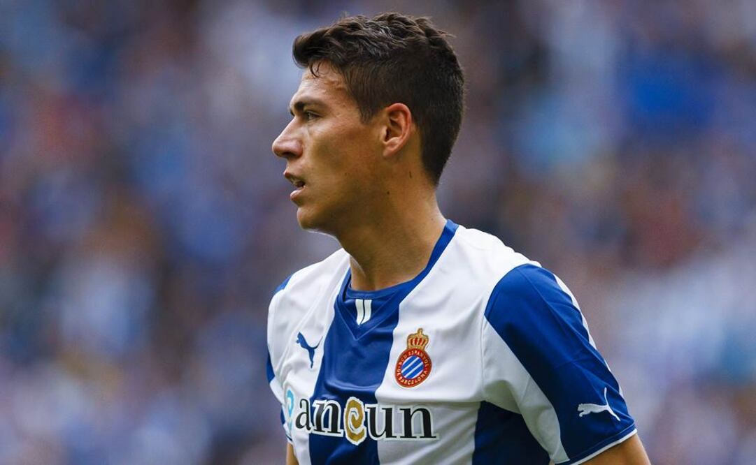 Héctor Moreno, al PSV, por 5 millones de euros