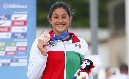 Carolina Mendoza y su lucha por lograr asistir a sus segundos Juegos Olímpicos