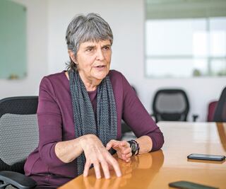 Comedia fortalece al cine nacional: Novaro