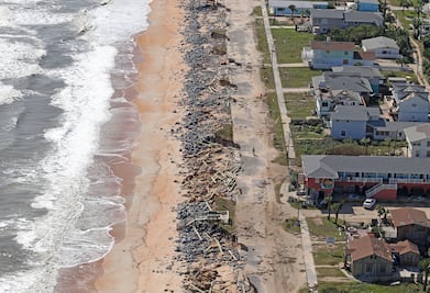 Juez amplía registro de electores en Florida tras paso de "Matthew"