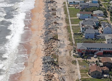 Juez amplía registro de electores en Florida tras paso de "Matthew"