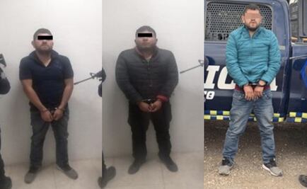 Caen 3 integrantes del crimen organizado en operativo en Victoria, Guanajuato