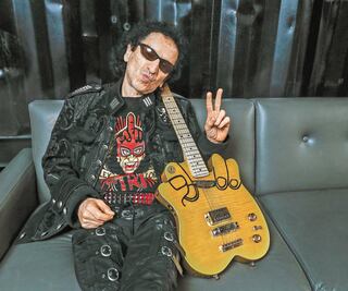 Alex Lora: el 9M es algo que debemos apoyar