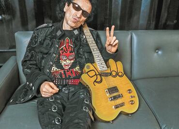 Alex Lora: el 9M es algo que debemos apoyar