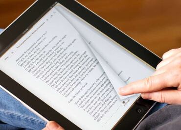 Tecnología democratiza lectura pero con desigualdad