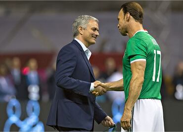 ¿José Mourinho a la Selección Mexicana? El portugués quiere dirigir en la Copa América
