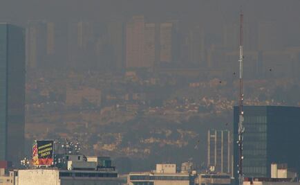 Ecatepec y Chalco presentan mala calidad del aire