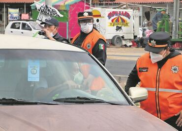 Hay en Ecatepec venta de licencias apócrifas