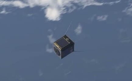 Diseñan satélite para crear lluvia de estrellas de colores