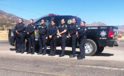 Mujeres que enfrentan al crimen y la misoginia en Michoacán 