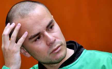 Tomaré tratamiento psicológico para recuperarme: Óscar