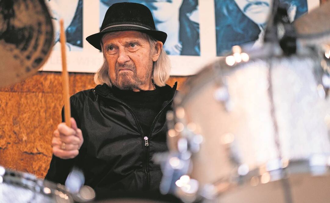 Estuvo en cada álbum de estudio de Yes por casi cinco décadas. Foto: AP