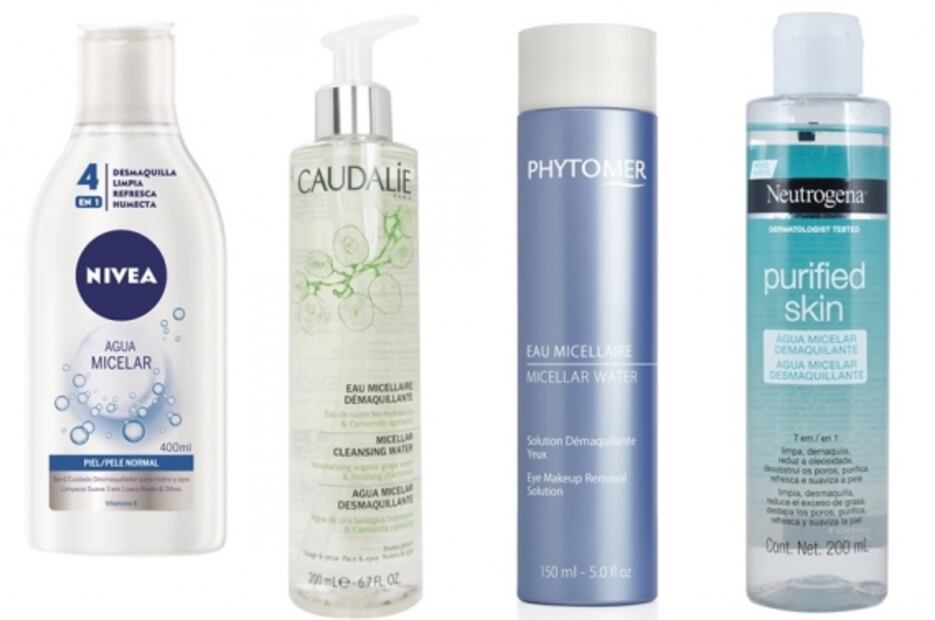 Estas son las 10 cosas que debes saber del agua micelar