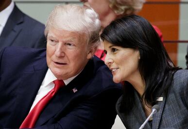 En EU dudan de la capacidad de Trump para lidiar con Corea del Norte