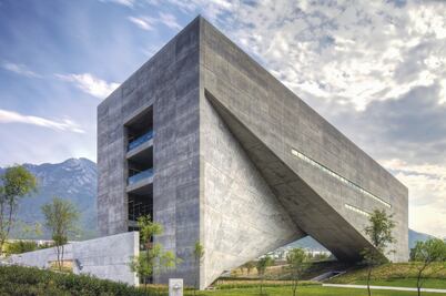 La arquitectura de Ando, en México