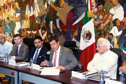 Avanza plan de reconstrucción en la CDMX 