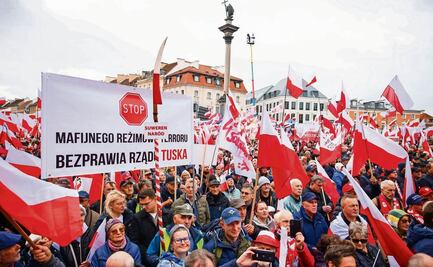 Polonia doble rasero de migración