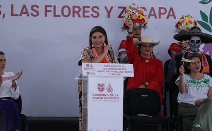 El mayor festejo del mundo se dio ayer en CDMX tras triunfo de la Selección, presume Brugada; "el futbol une a los pueblos", señala