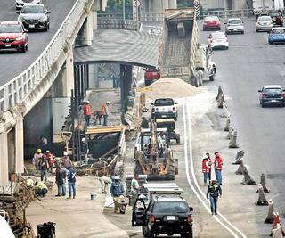 Inauguran nuevo tramo de la Línea 5 del Metrobús