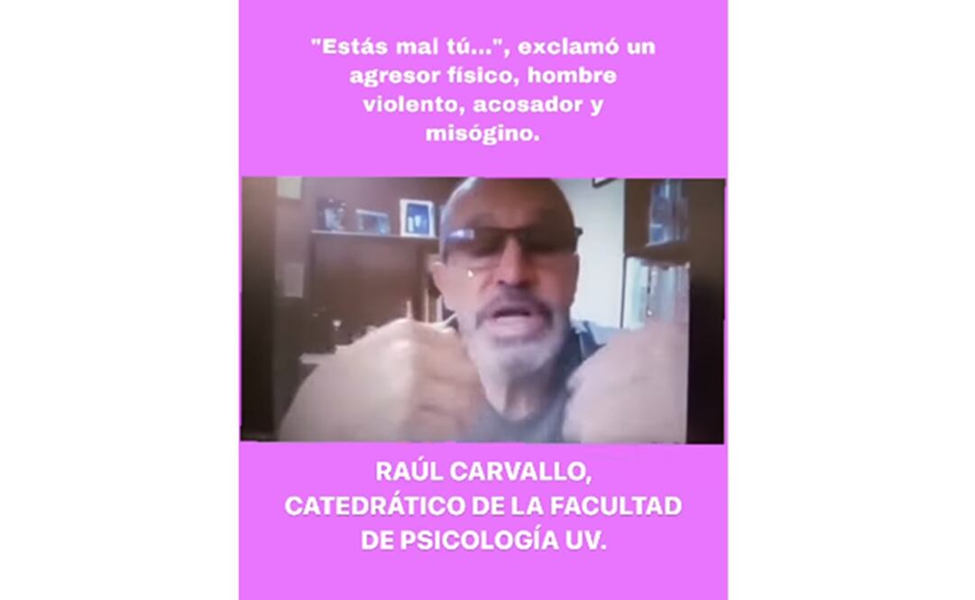 El video fue difundido en la cuenta de Instagram tendederoxalapa. Foto: captura de pantalla 