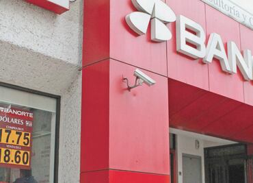 Banorte permite pedir créditos vía celular