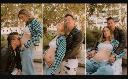 Mau Montaner y Sara Escobar se convierten en padres ¡Índigo tiene primito!