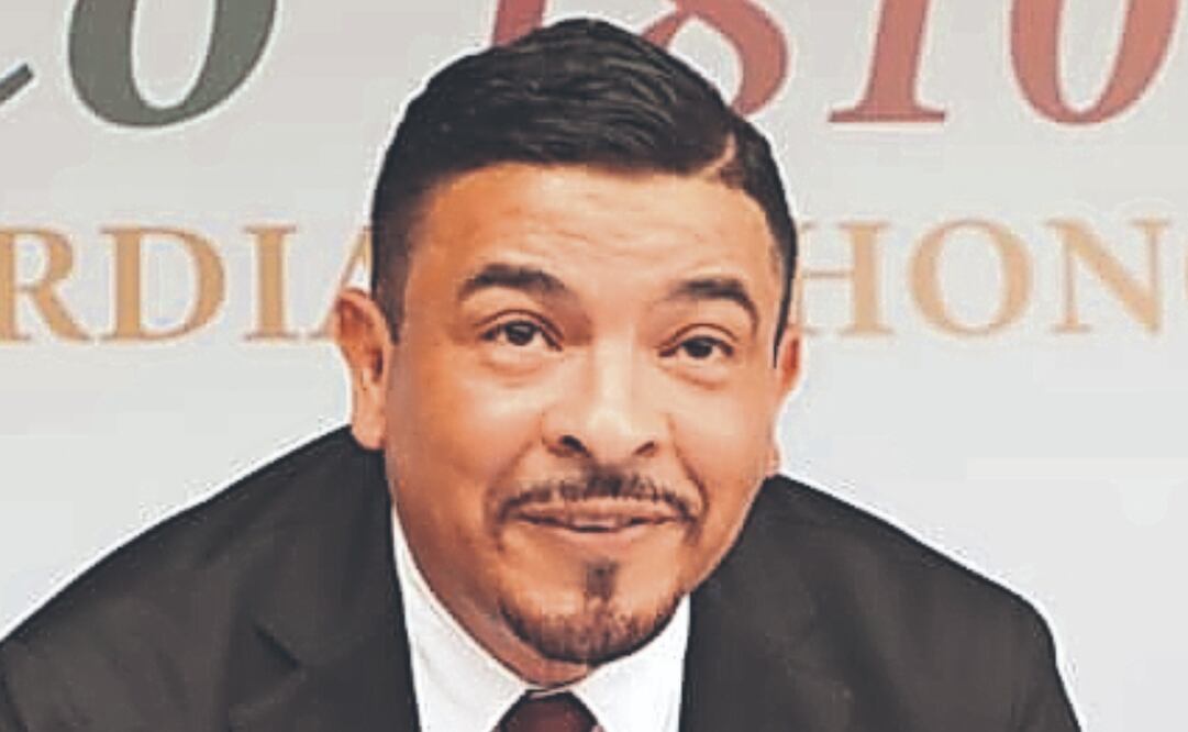 Juan Javier Gómez Cazarín. Foto Especial