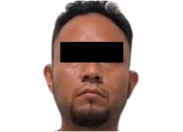 Detienen a Eduardo N, líder de organización criminal en zona oriente; lo investigan por la muerte de ocho personas en Ixtapaluca