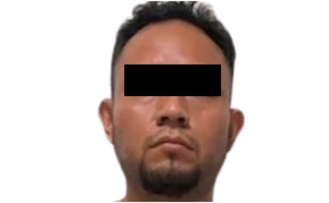 Detienen a líder criminal en el Edomex. Foto: Especial