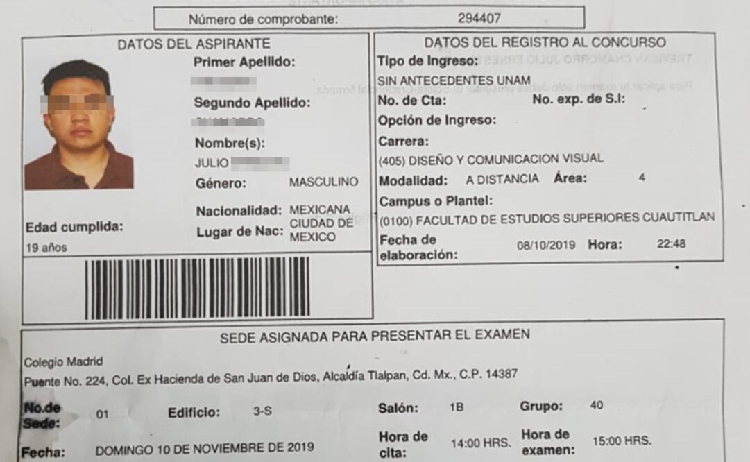 Fotografía: Especial