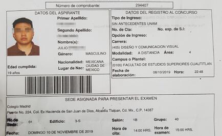 Asesinan a joven tras presunto asalto en Iztapalapa; aspiraba entrar a la UNAM