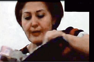 Eva, la "recaudadora", no puede ser detenida