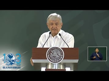 “No miento”: AMLO respecto a cifras de homicidios en Quintana Roo