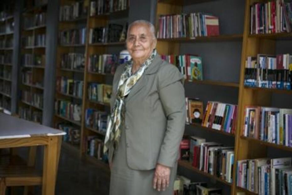 Sesenta años de dar clases en Oaxaca por "labor humana"