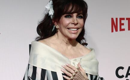 Fans de Verónica Castro salen en su defensa, niegan presunto acoso