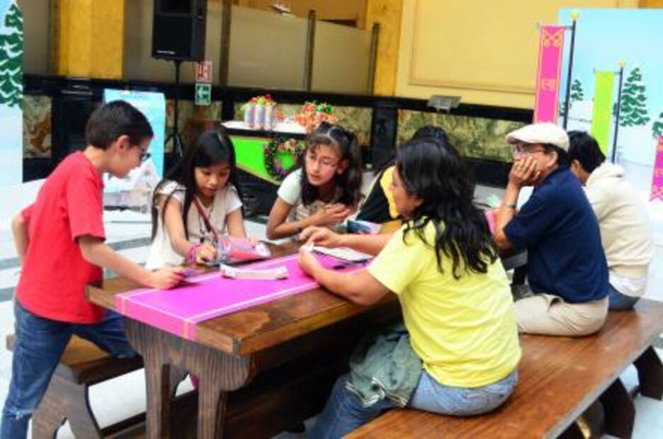 El día que los Reyes Magos responden las cartas de los niños