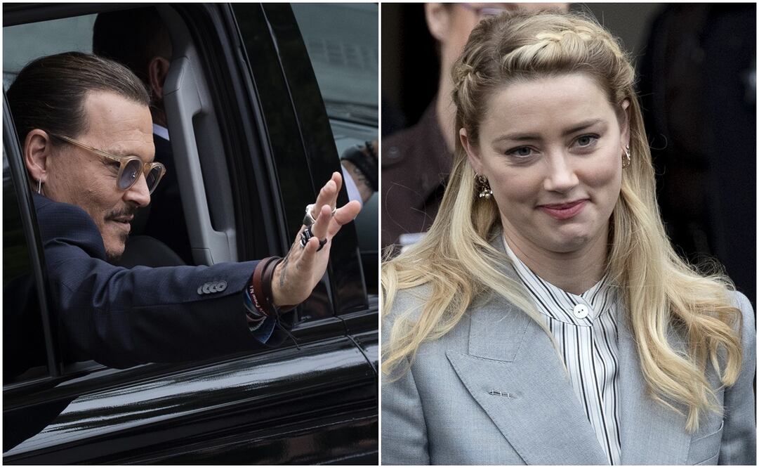 Juicio Johnny Depp vs Amber Heard: los mejores memes del veredicto
