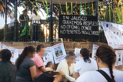 “No hallarán ni una ceniza”, amaga Cártel Jalisco