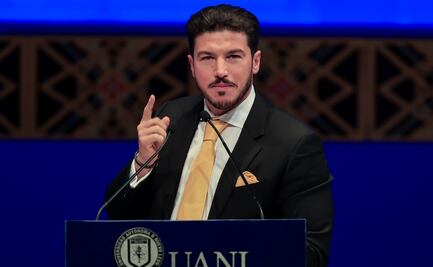 Nuevo León alcanza crecimiento económico del 5%, cinco veces más que el promedio nacional, asegura Samuel García