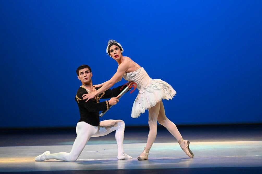 Fotos:  Men in tutus