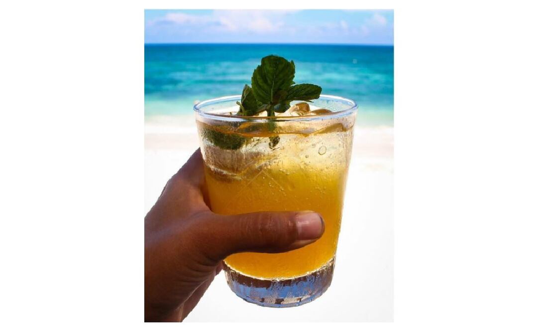 Un coctel clásico que nunca falla / foto: @natdelarose