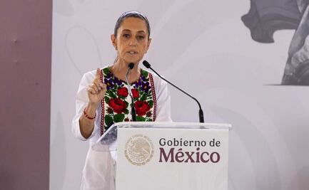 Sheinbaum afirma que Hugo Aguilar Ortiz será el "guardián de la justicia"; reconoce que elección judicial es "perfectible"