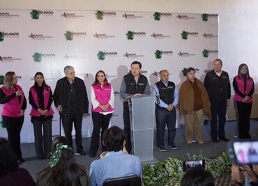 Gobierno actúa por ocurrencias, no por estrategias: Osorio Chong